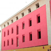 В Италии гостиницу оштрафовали за "слишком розовый" оттенок дома