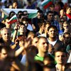 Несколько сотен человек митингуют под парламентом Болгарии