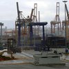Греческие портовики протестуют против правительства и китайцев