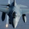 В США потерпел крушение истребитель F-16