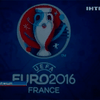 В Париже показали логотип футбольного чемпионата Европы 2016 года