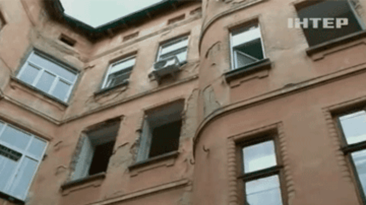 В жилом доме Львова произошел взрыв бытового газа
