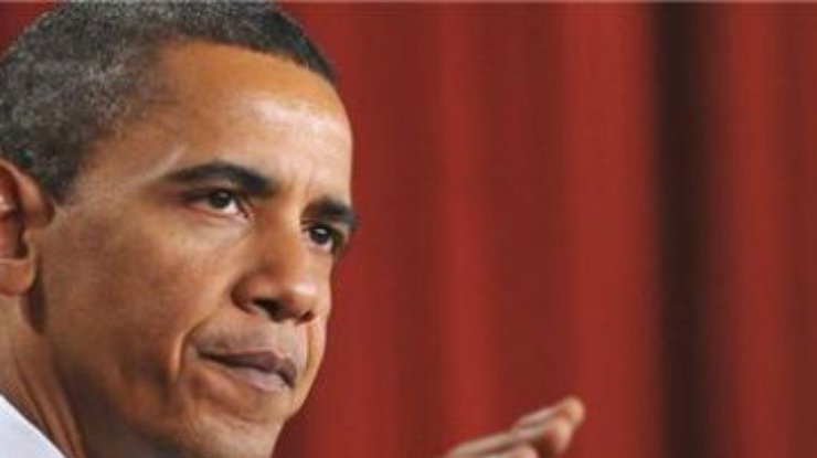 Обама пообещал не перехватывать самолеты со Сноуденом