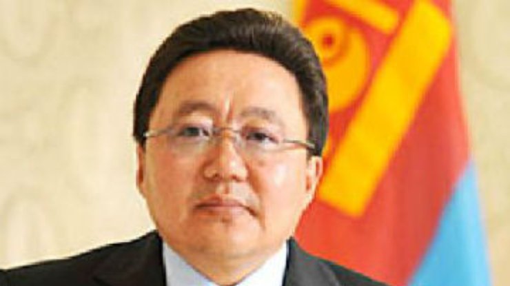 Президента Монголии переизбрали на второй срок