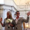 В Калифорнии впервые с 2008 года заключили однополый брак