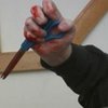 Ревнивый житель Львовской области убил "соперника" ножницами