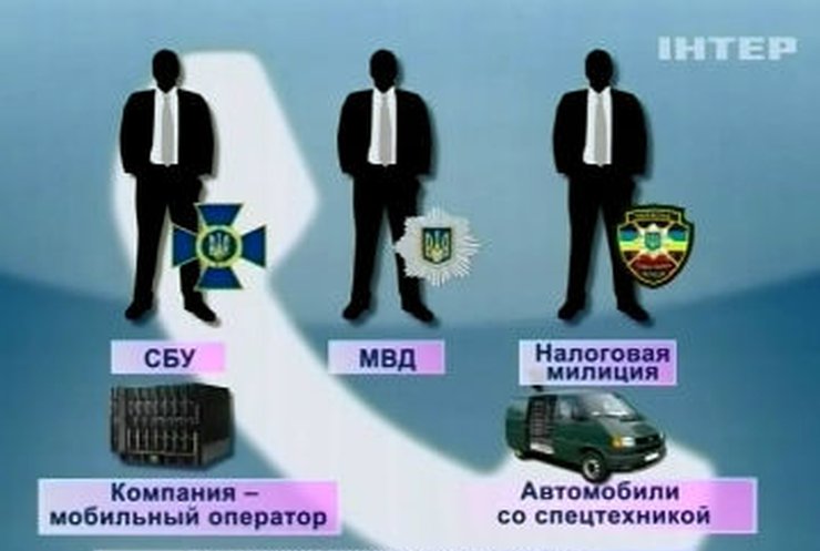 Украинцев "прослушивают" спецслужбы, конкуренты и ревнивые супруги