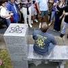 В США появился первый памятник атеизму
