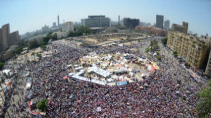 Миллионные протесты в Египте: Президенту дали 2 дня на уход в отставку