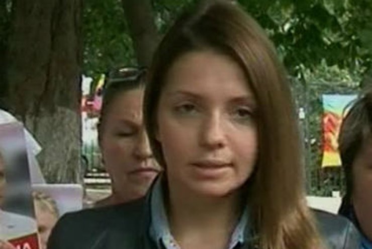 Евгения Тимошенко утверждает, что её матери грозит инвалидность