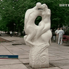 В центре Херсона появились скульптуры - "Легенды Таврии"