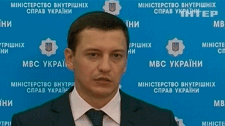 В Николаевской области уволили руководителя областного управления милиции