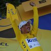 Orica Greenedge выиграла командную гонку на "Тур де Франс"