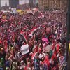 В Египте продолжаются массовые протесты