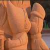 В Израиле прошла выставка скульптур из песка