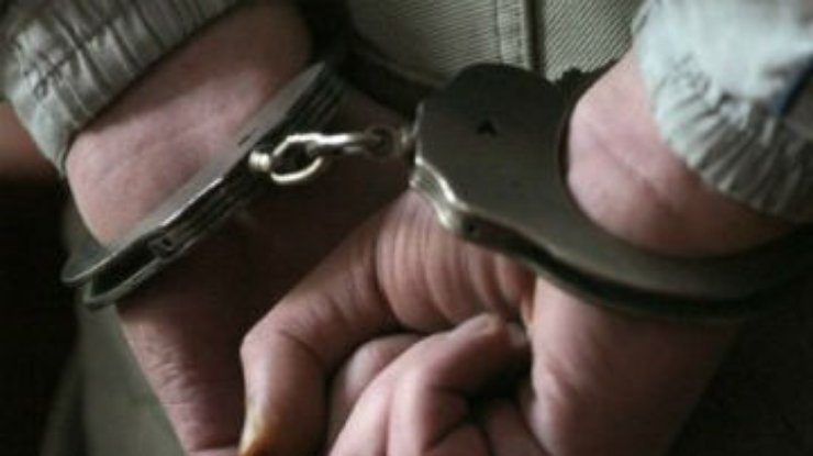 Милиционер Дрижак стал подозреваемым в изнасиловании, - прокуратура