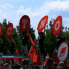 В Берлине молодежь протестует против безработицы