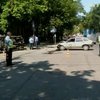 В Николаеве попала в ДТП машина, перевозившая свидетелей из Врадиевки