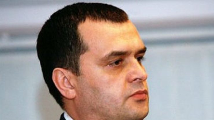 Захарченко не собирается в отставку из-за Врадиевки (обновлено)