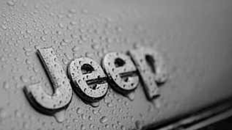 Jeep готовится выпустить маленький внедорожник