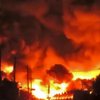Взрыв состава с нефтью в Канаде разрушил полгорода, 80 человек пропали без вести