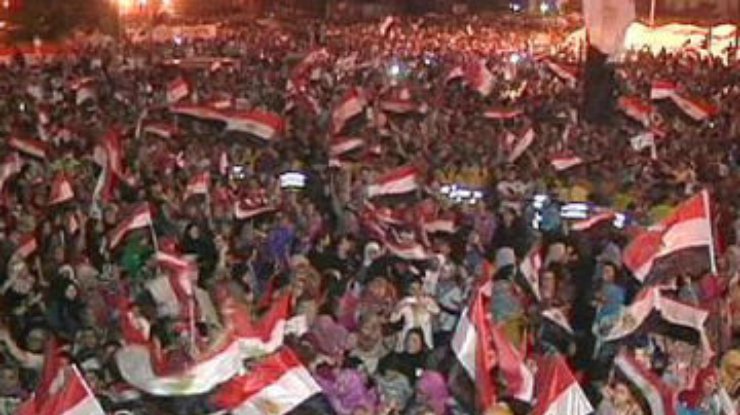 В Египте готовятся к новой массовой демонстрации