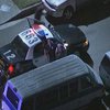 Американская полиция ловила преступника в прямом эфире