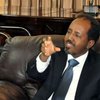 Самолет с президентом Сомали загорелся прямо в воздухе