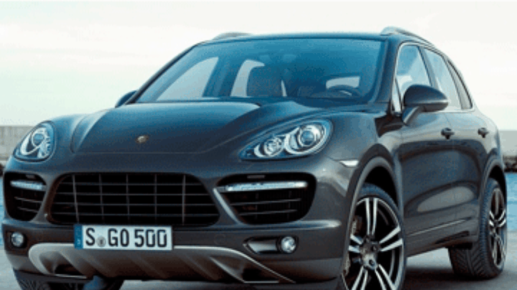 Новый кроссовер Porsche покажут во Франкфурте в сентябре