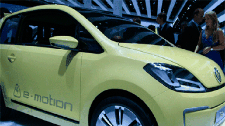 Новый электрокар Volkswagen будет стоить дороже конкурентов