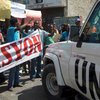 Гаитяне недовольны отказом ООН выплатить компенсации за холеру