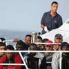 У берегов Греции спасли 131 мигранта с затонувшего судна