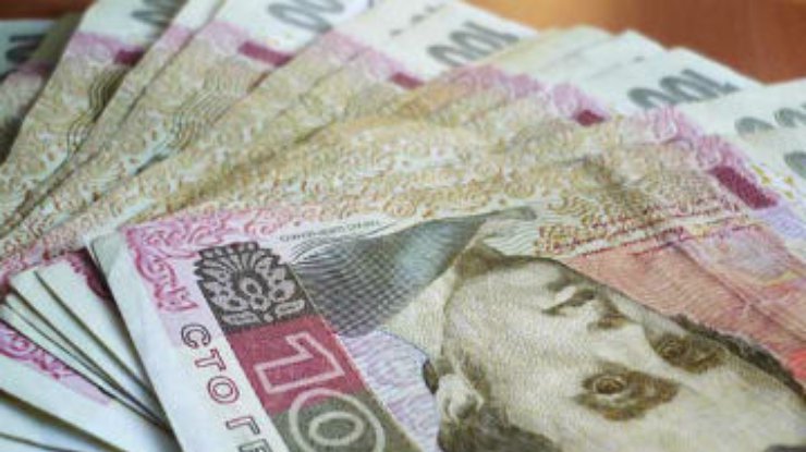 Житель Донбасса изготовил 40 тысяч фальшивых гривен