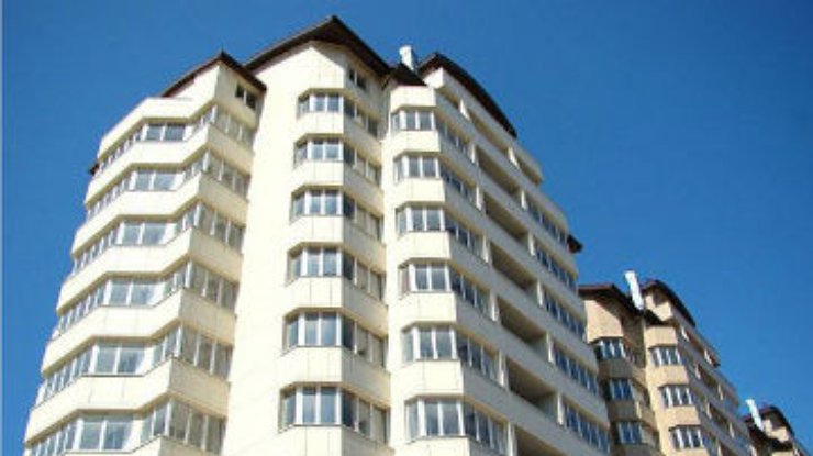 В Украине дорожает жилье