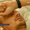 В Хмельницком грабитель напал на таксиста с ножом