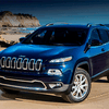 У Jeep Cherokee появится "заряженная" версия