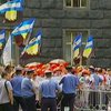 Львовские шахтеры требуют работы и выплаты зарплаты