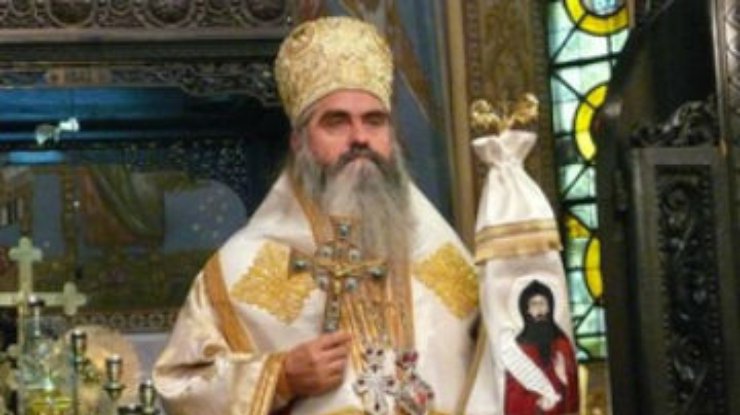 Болгарского митрополита Кирилла утопили