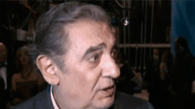 Оперного певца Пласидо Доминго госпитализировали с болезнью артерий
