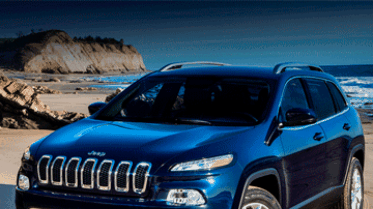 У Jeep Cherokee появится "заряженная" версия