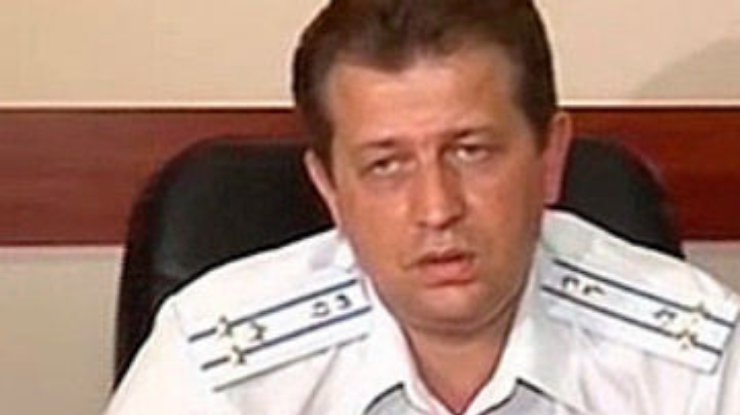 Уволенного врадиевского  прокурора не назначали в соседний район