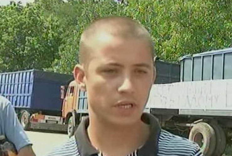 Дальнобойщики Кировограда требуют честного подхода ГАИ к штрафам