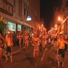 Кубинцы наслаждаются карнавалом