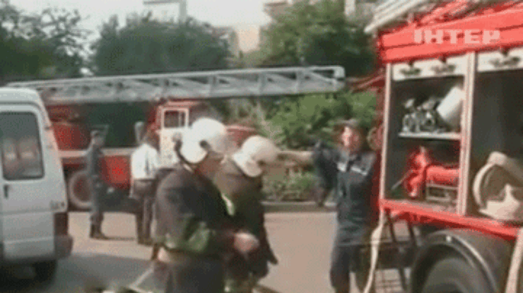 В ривненской многоэтажке выгорели электрокабели на пяти этажах