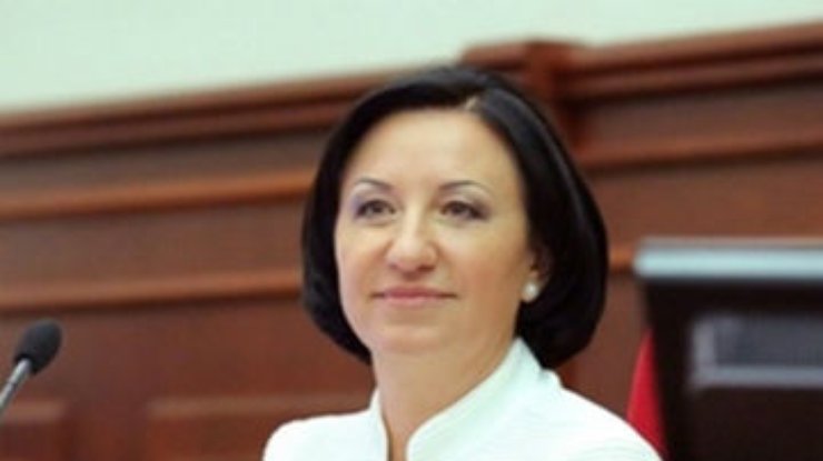 Герега закрыла сессию Киевсовета