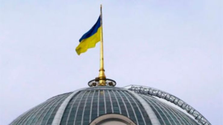 Новая Рада не смогла избавиться от "тушек", прогульщиков и "кнопкодавов"