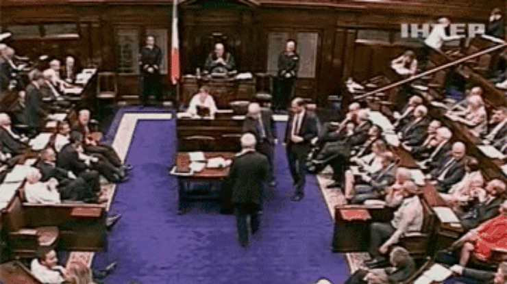 Нижняя палата парламента Ирландии разрешила аборты