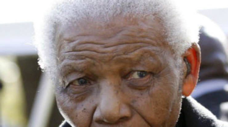 Манделе стало лучше, - супруга экс-президента ЮАР