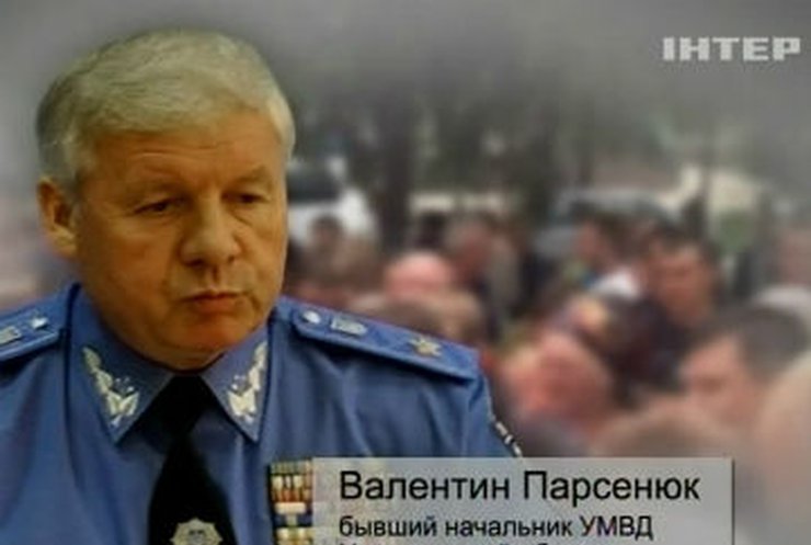 Из-за врадиевских событий министр МВД зачистил николаевскую милицию