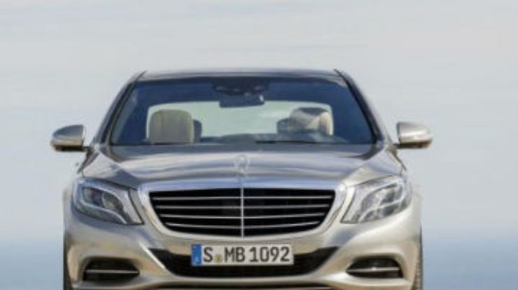 Mercedes-Benz готовит замену лимузину Maybach